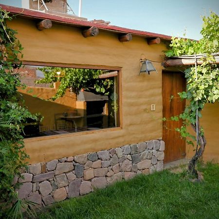 Cabana Kenty Wasy Humahuaca Exterior foto