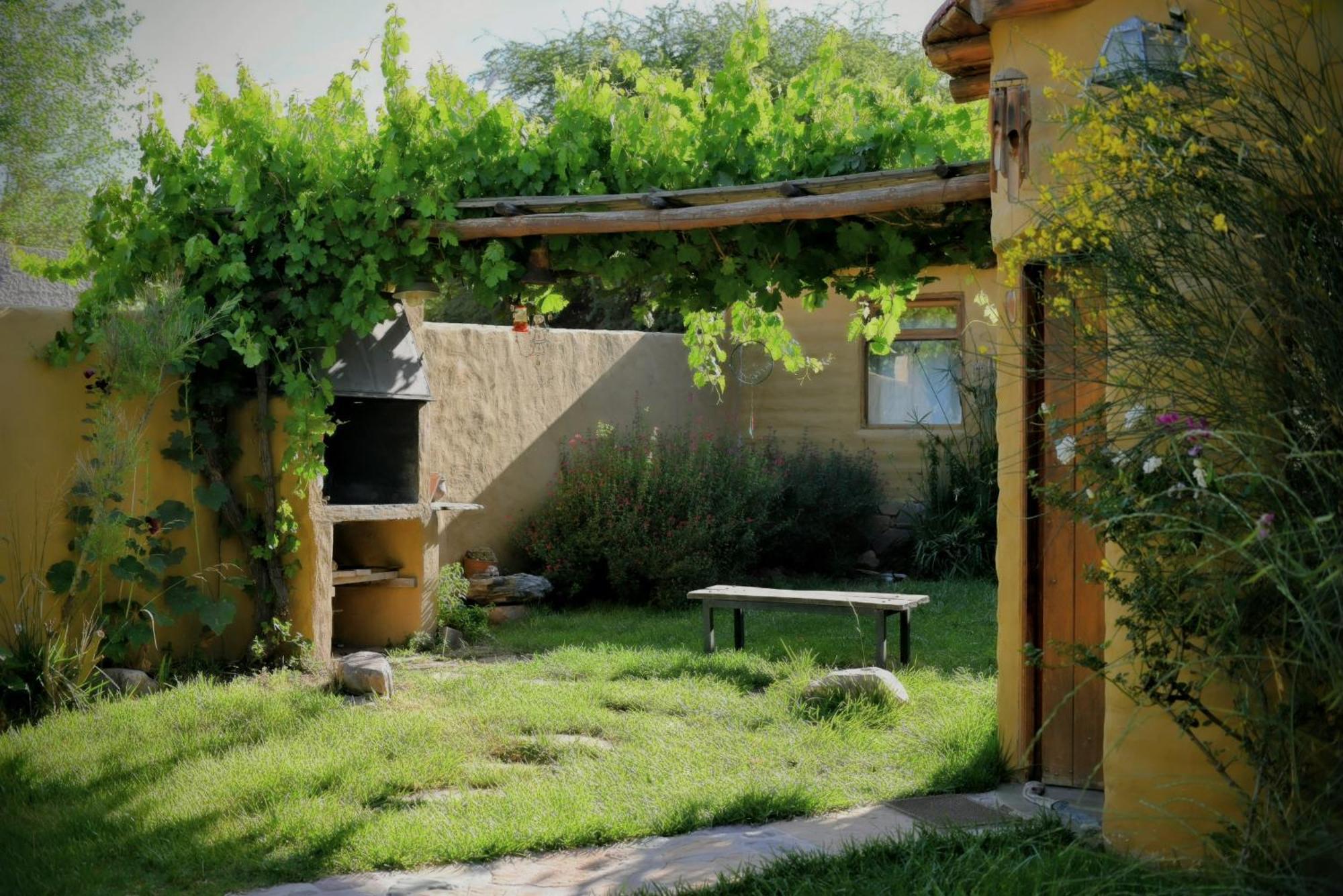 Cabana Kenty Wasy Humahuaca Exterior foto
