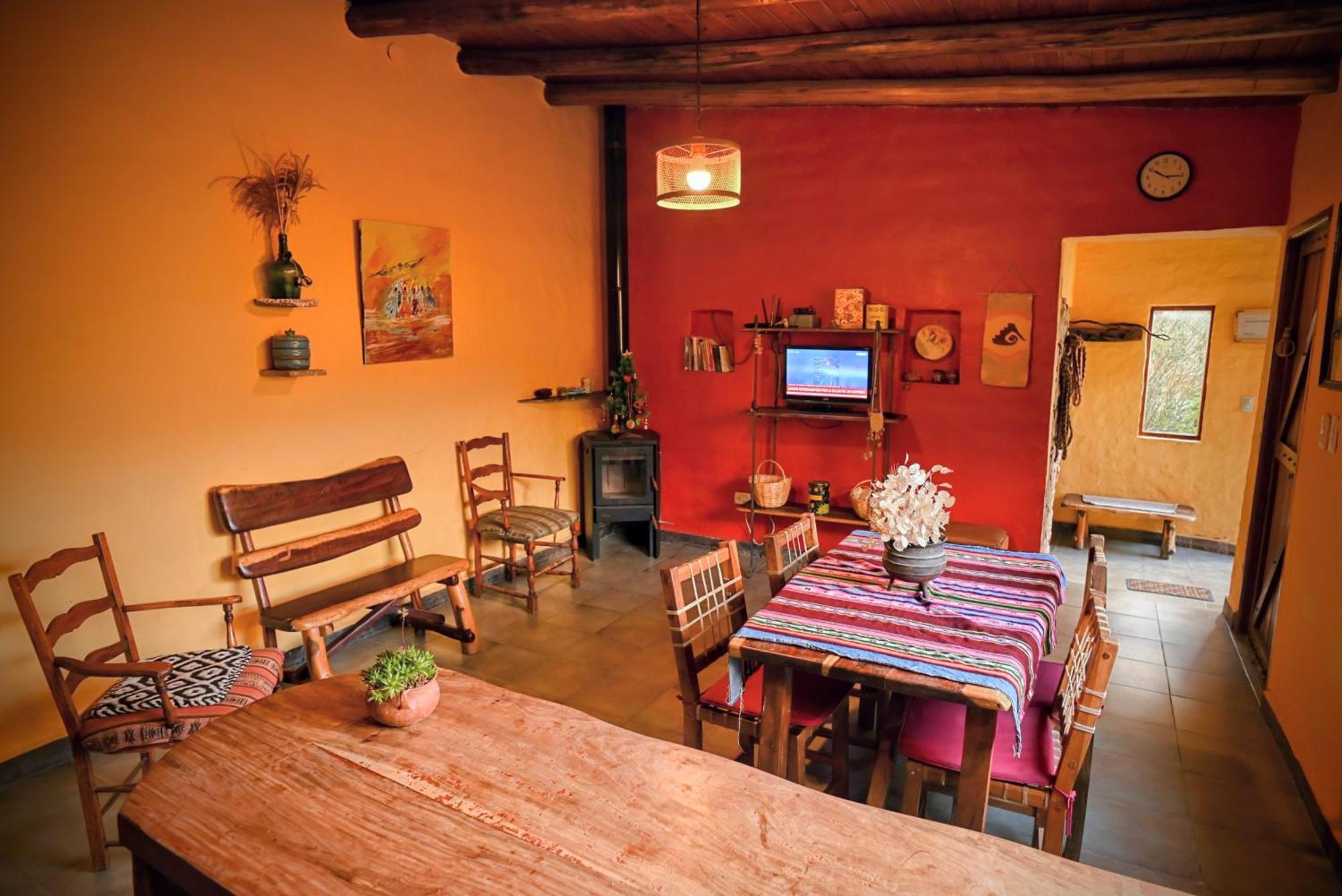 Cabana Kenty Wasy Humahuaca Exterior foto