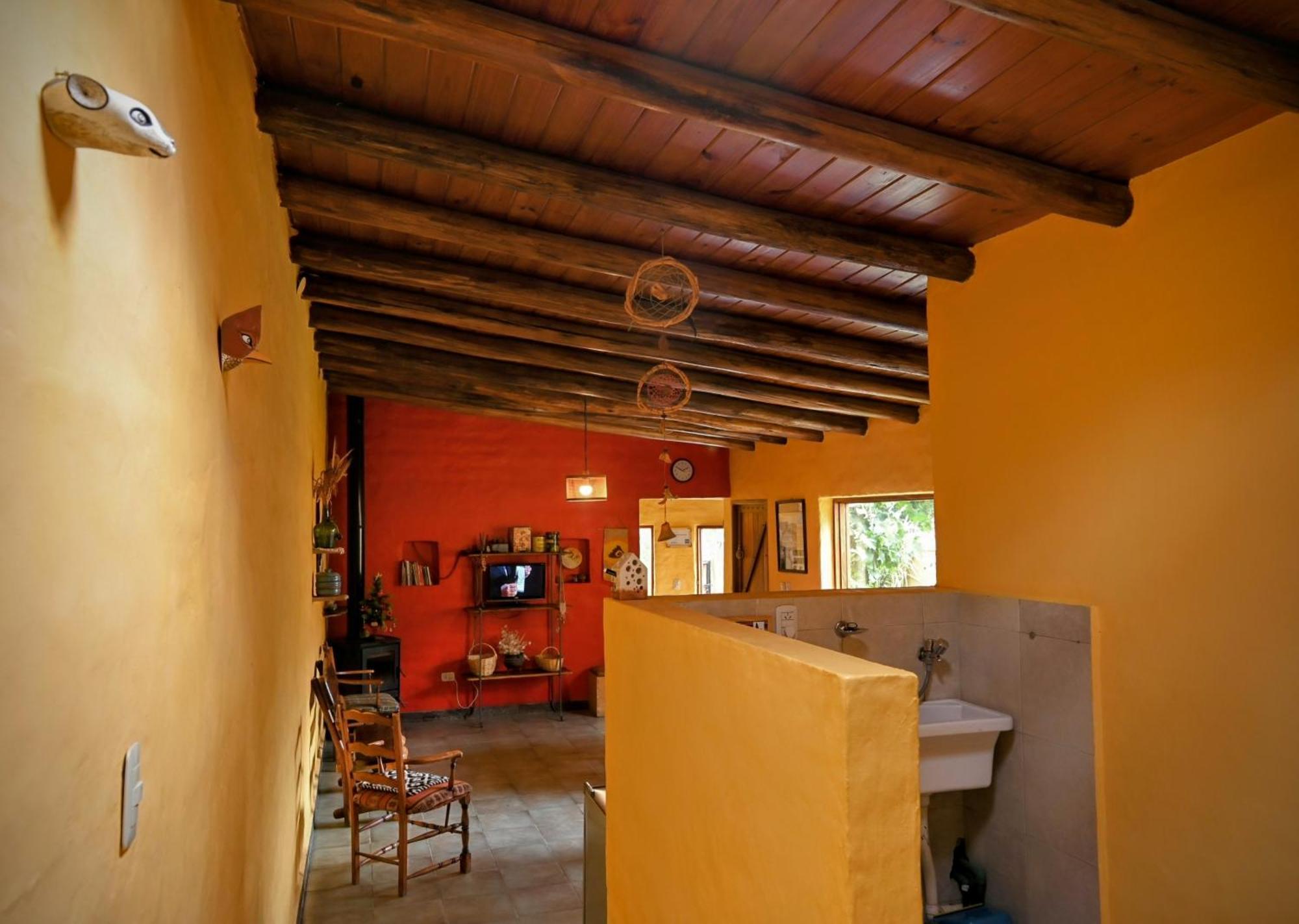 Cabana Kenty Wasy Humahuaca Exterior foto