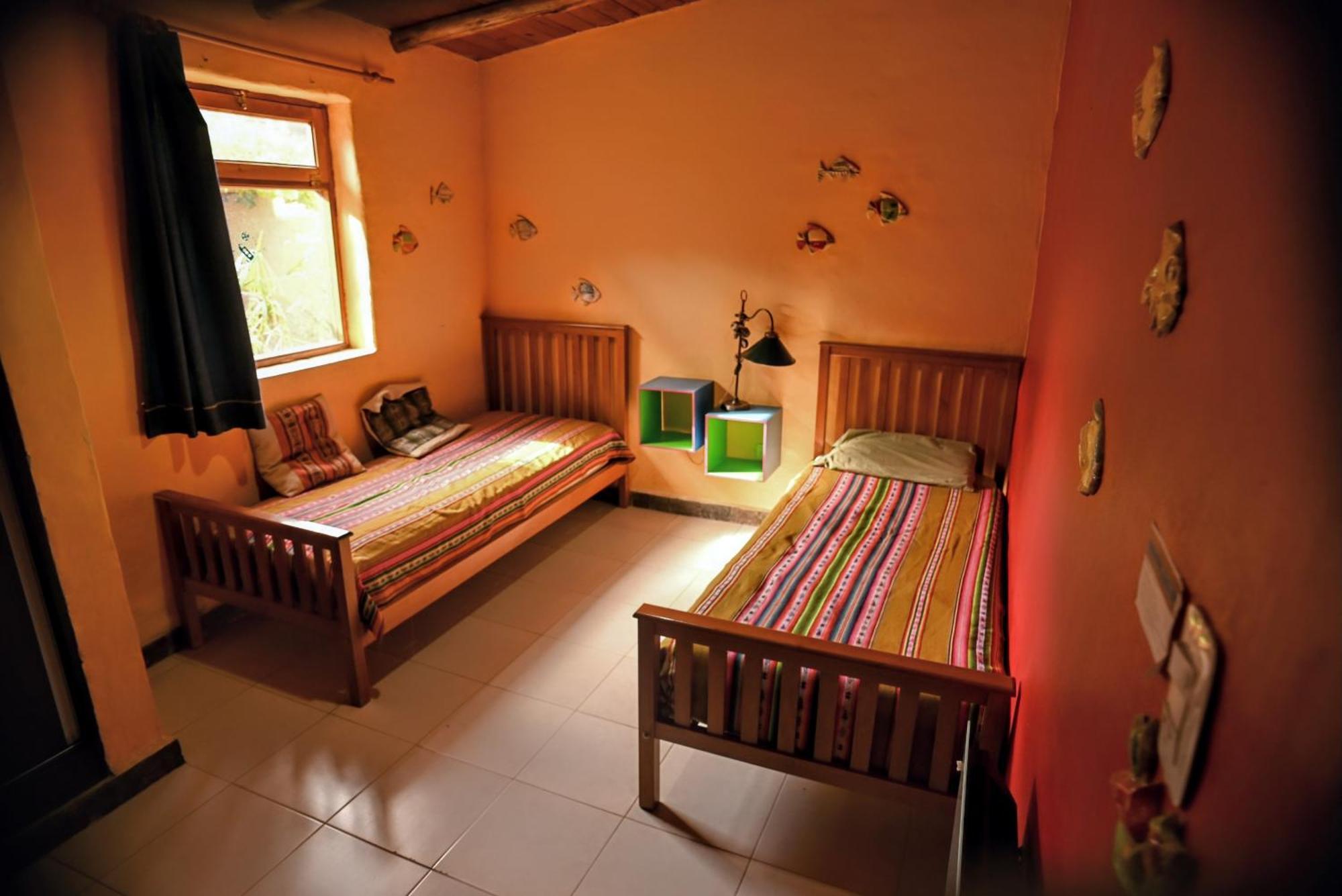 Cabana Kenty Wasy Humahuaca Exterior foto