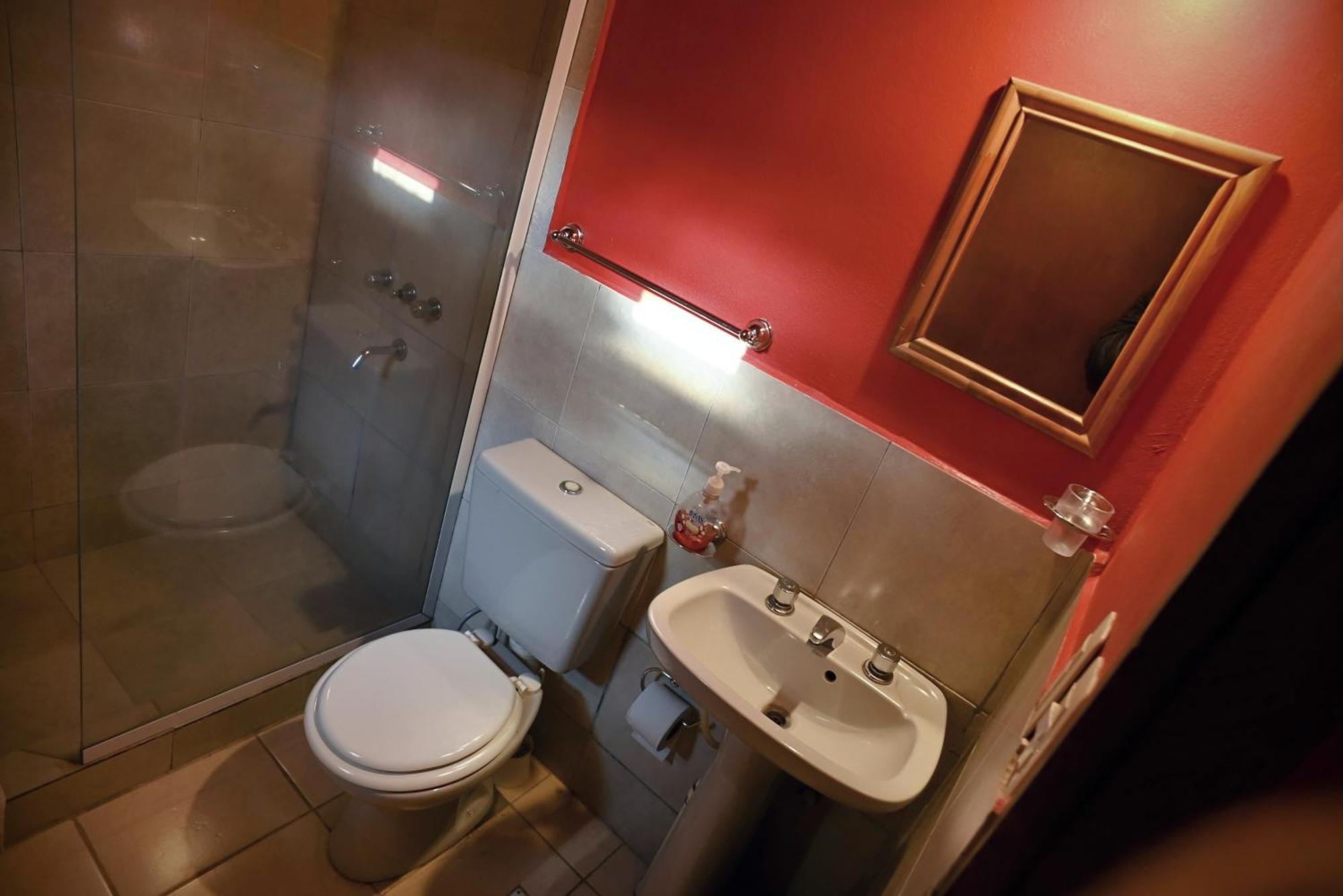 Cabana Kenty Wasy Humahuaca Exterior foto