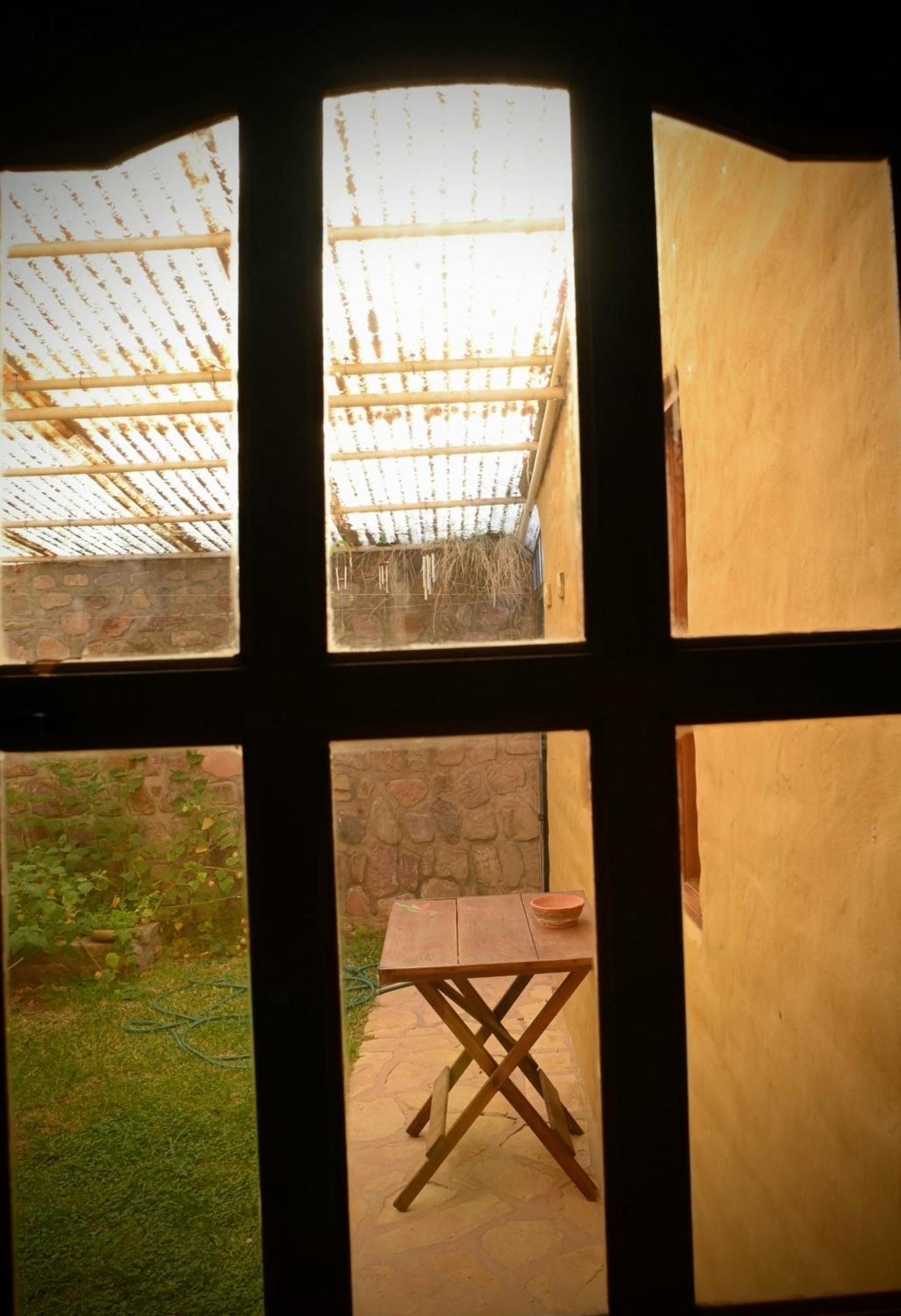 Cabana Kenty Wasy Humahuaca Exterior foto